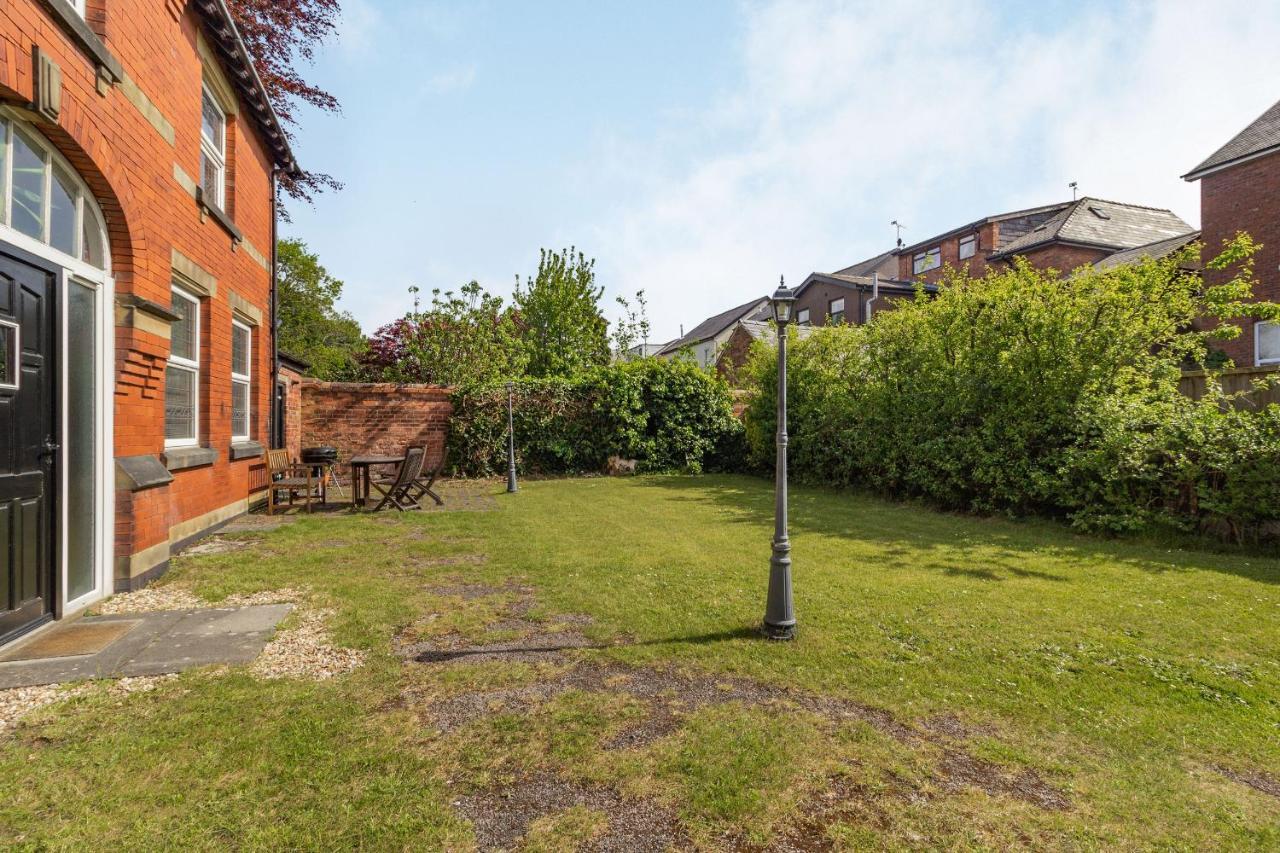 Villa Southport Coach House Exterior foto