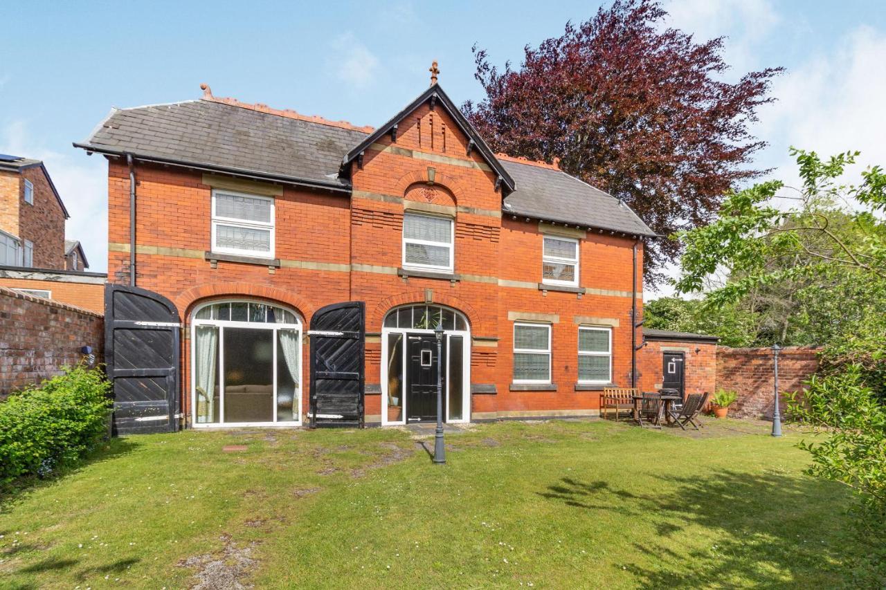 Villa Southport Coach House Exterior foto